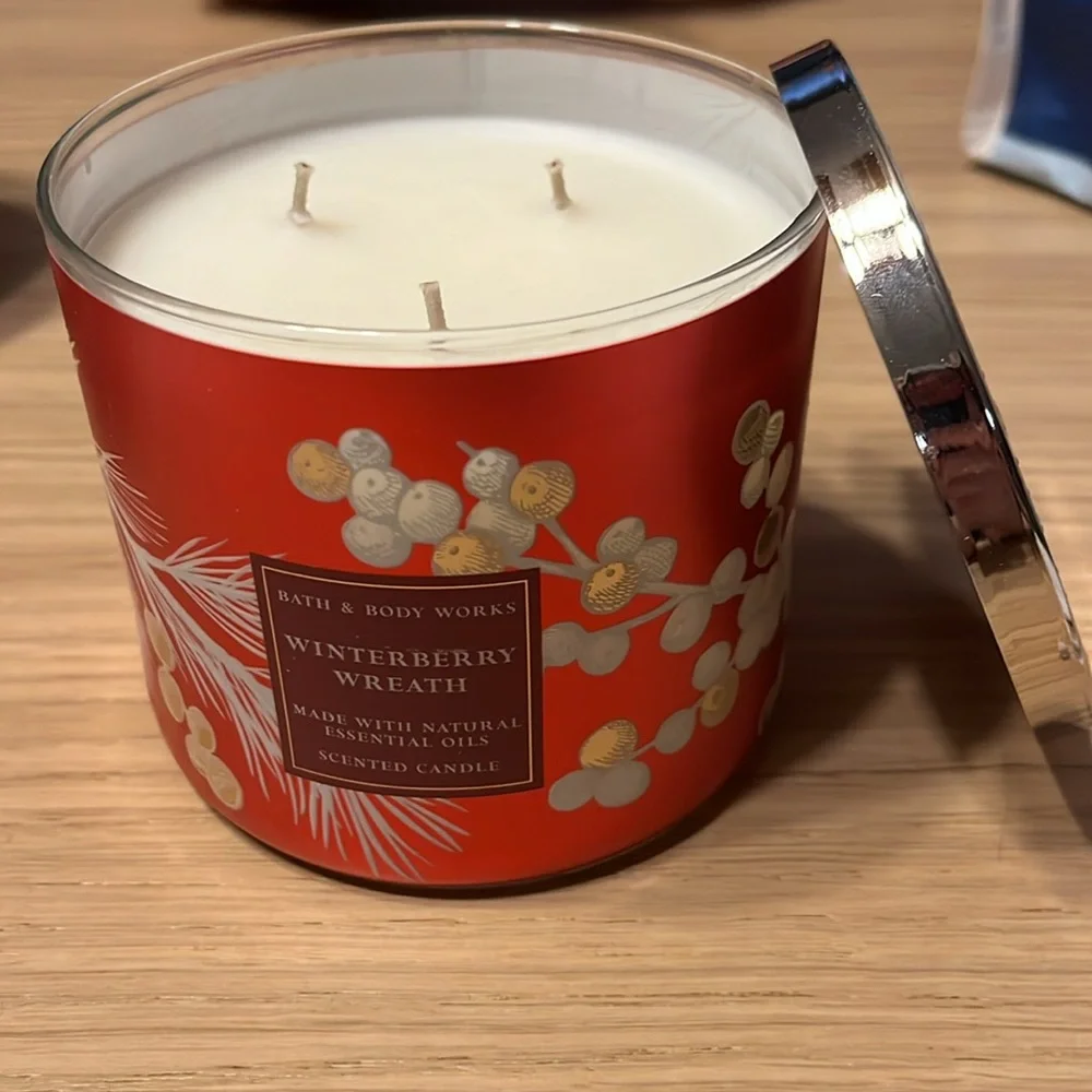 Bath & Body Works bath body